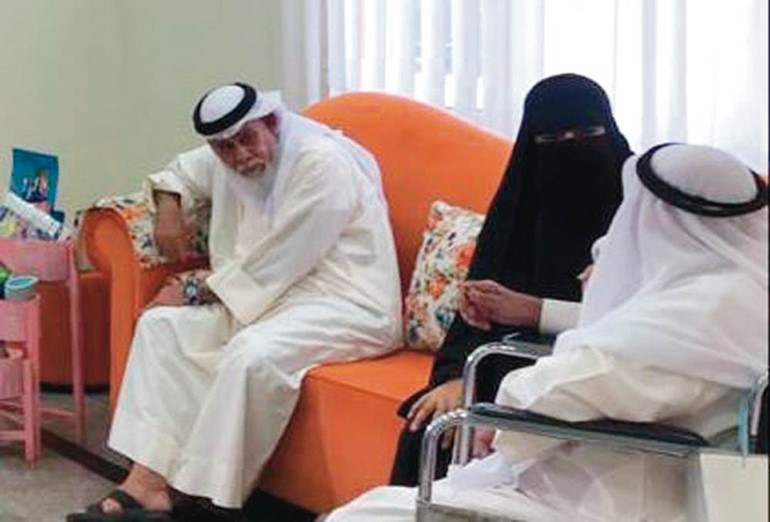 «مركز فرح»..عم بالفرح بقلوب الأيتام