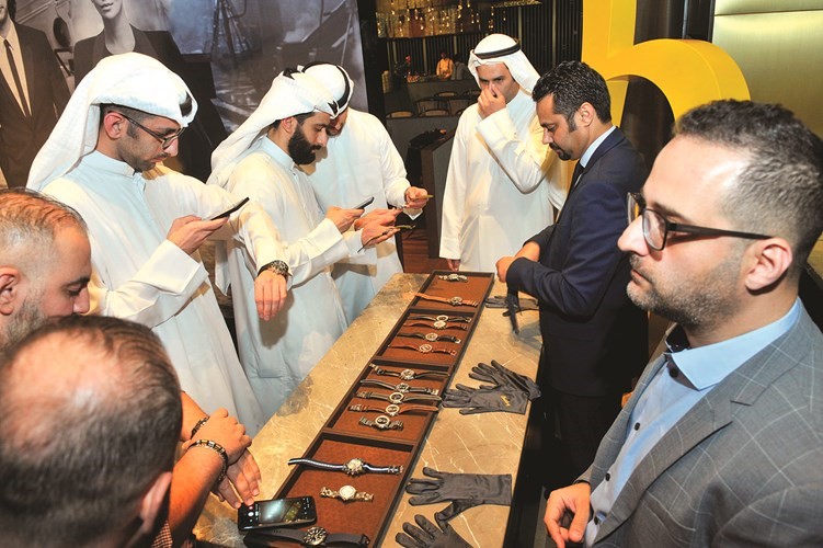 «بريتلينغ» تفتتح متجراً جديداً بتصميم «الأناقة الصناعية» في «الأفنيوز»