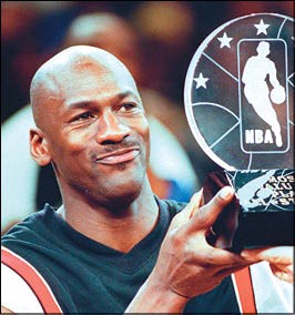 جوردان الأفضل في تاريخ الـ «NBA»