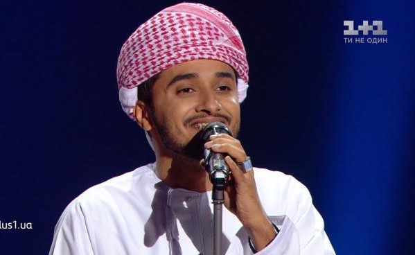 بالفيديو..  عُماني يبهر جمهور "ذا فويس" في أوكرانيا