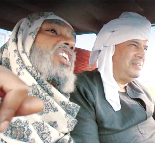 مبارك المانعنسر الصعيد﻿