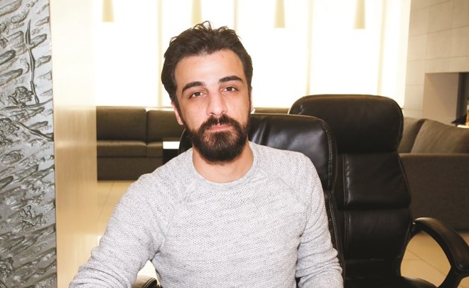 علي الحسيني﻿