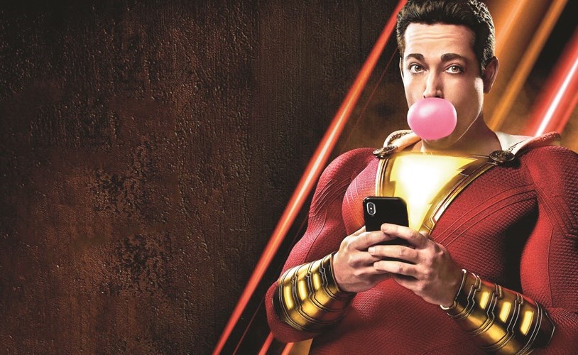 بالفيديو.. «Shazam».. نظرة إيجابية حول نظام رعاية الأيتام