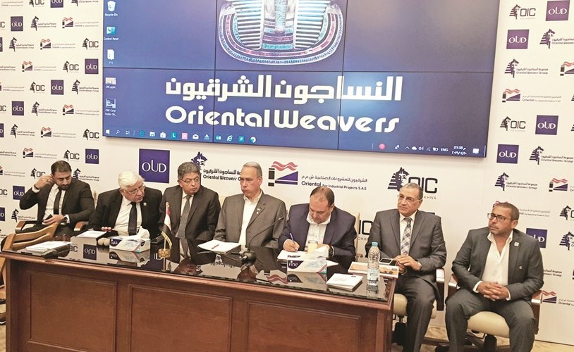 «الشرقيون للتنمية العمرانية» تطلق أضخم مدينة صناعية بالعين السخنة باستثمارات 13 مليار جنيه