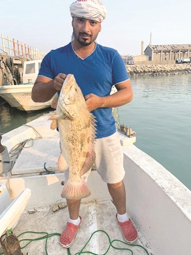 بالفيديو.. منصور بوتيلة: خلطة سرِّية للسبيطي «صلاخة يواف» و «مصران دجاج»