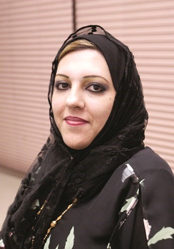 فريدة دهراب﻿