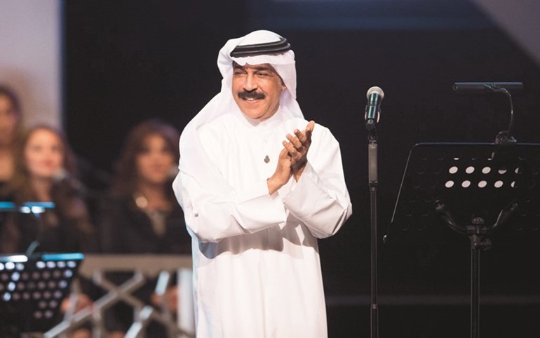 المطرب القدير عبدالله الرويشد﻿