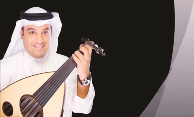 المطرب الشاب أحمد الرويشد ﻿