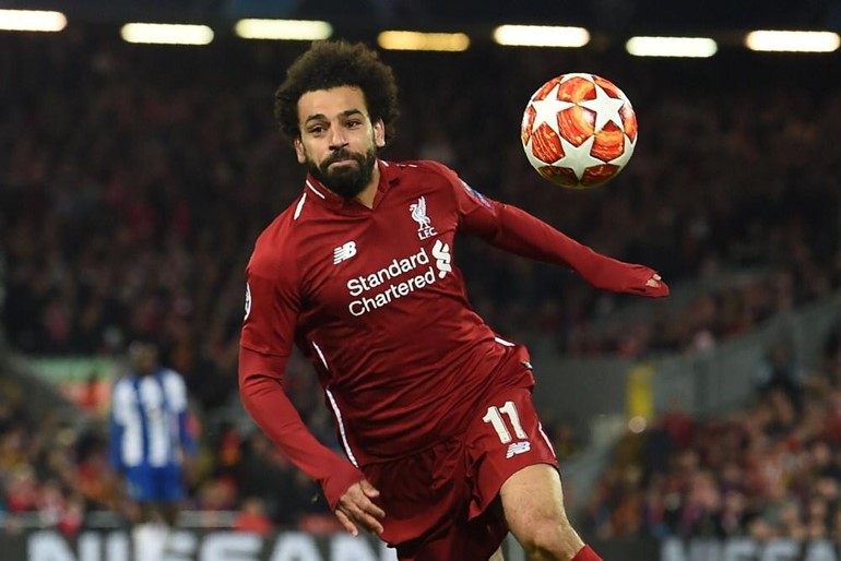 الفرعون محمد صلاح يتعرض لهتافات عنصرية من جماهير تشلسي من الاراضي التشيكية قبل موقعة ليفربول الاحد المقبل بالدوري الانجليزي