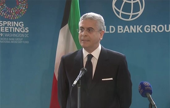 نائب رئيس البنك الدولي لشؤون الشرق الأوسط وشمال أفريقيا فريد بلحاج