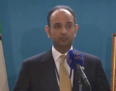 بالفيديو..ممثل الأمير: تكريم البنك الدولي لصاحب السمو تقدير استثنائي لدور سموه الريادي في دعم التنمية والسلام