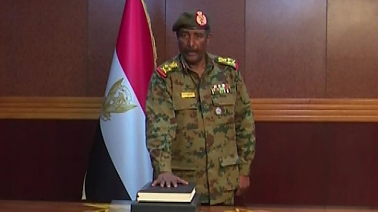 عبد الفتاح البرهان