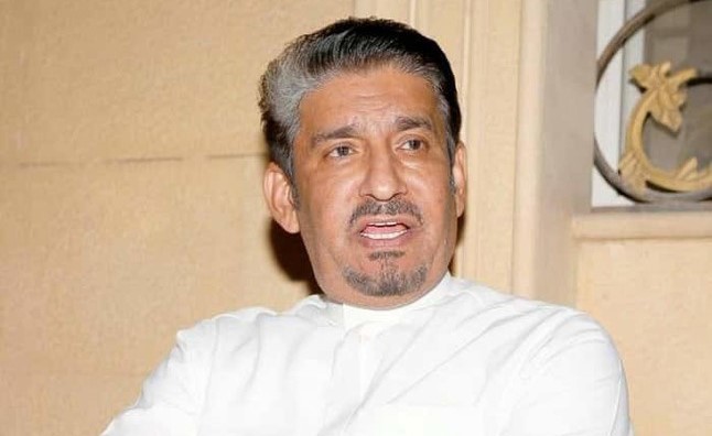 "السدحان" ينشر فيديو نادراً لأول مشهد له في حياته الفنية ويعلق عليه