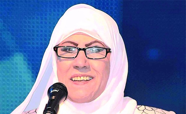 الرائدة مريم الصالح