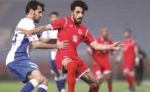 الفحيحيل يلتقي التضامن والجهراء ودياً