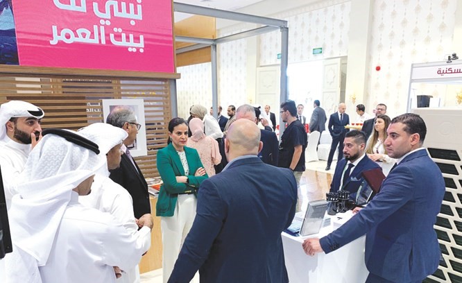 جناح الشركة في المعرض﻿