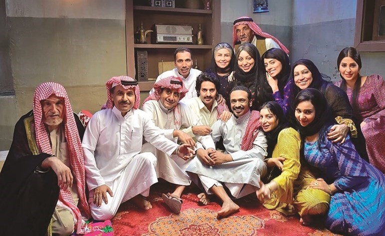 بالفيديو.. «عاصوف» القصبي بجزئه الثاني .. غير