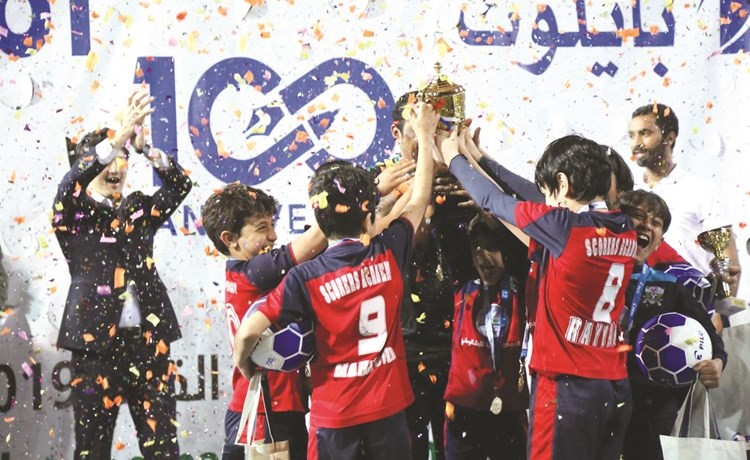 ختام ناجح لبطولة «بايلوت» للأكاديميات