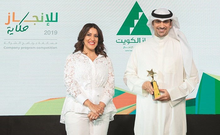 أحمد الأمير مع ليلى المطيري ﻿