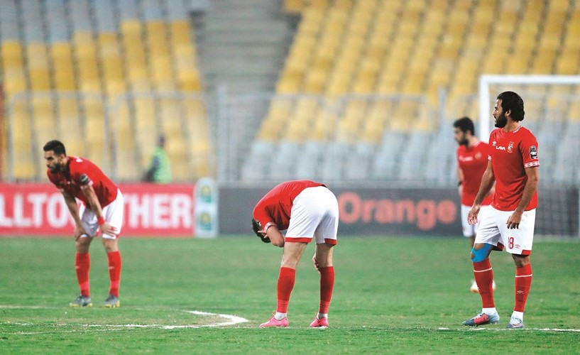 الأهلي يودّع أفريقيا بفوز هزيل على «صن داونز»