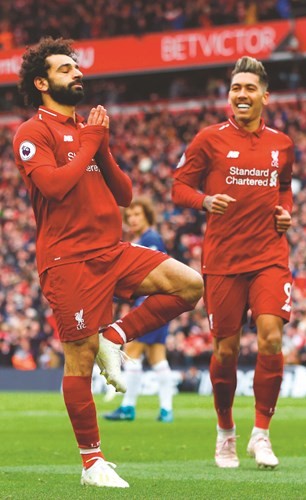 ليفربول يفك «عقدة» تشلسي