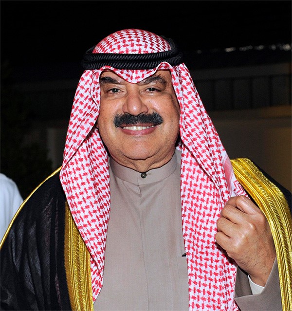 نائب وزیر الخارجیة خالد الجارالله