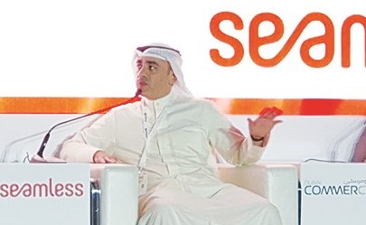 عبدالله التويجري متحدثا في المؤتمر﻿