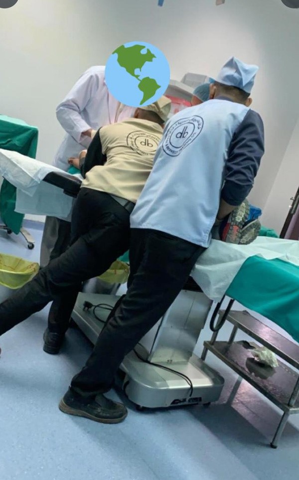وزير الصحة يشكل لجنة تحقيق بقيام عمال نظافة بدور الممرضين بغرفة العمليات