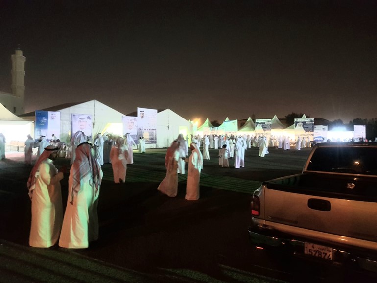 انتخابات تعاونية الرحاب .. أبناء المنطقة حشدوا واختاروا مجلس إدارة جديدا من ٩ أعضاء لإدارة جمعيتهم