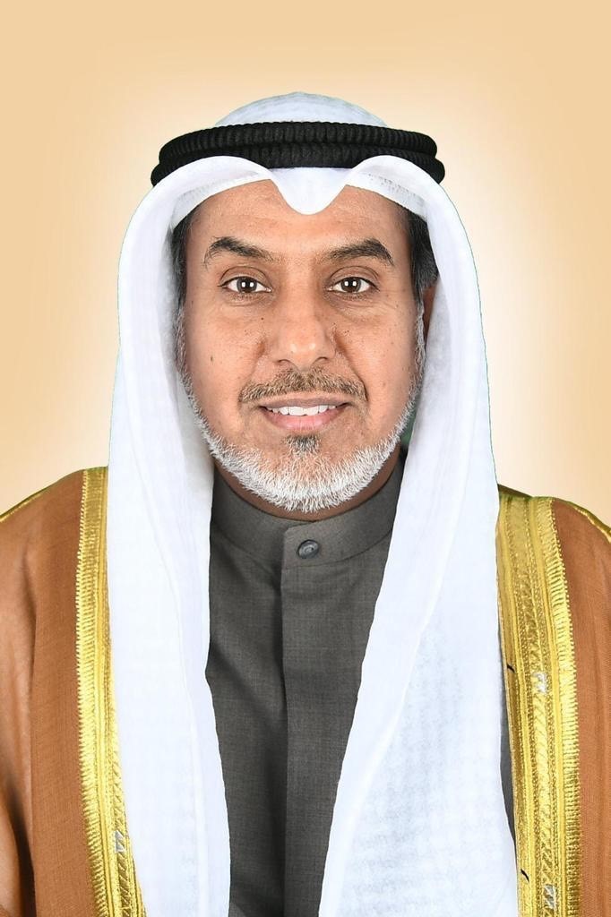 الوزير فهد الشعلة