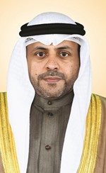 وزير الإعلام ووزير الدولة لشؤون الشباب محمد الجبري﻿