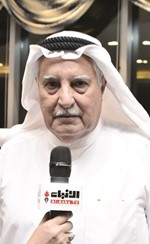 د.مرزوق الغنيم ﻿﻿(ريليش كومار)﻿