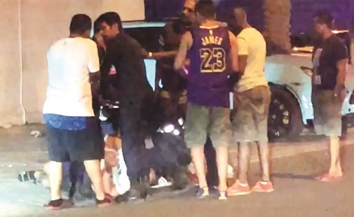 ضبط 7 شباب هرَّبوا مطلوباً للسجن من دورية بكيفان وتوجيهات بسرعة توقيفه لتنفيذ حكم بحبسه 42 شهراً