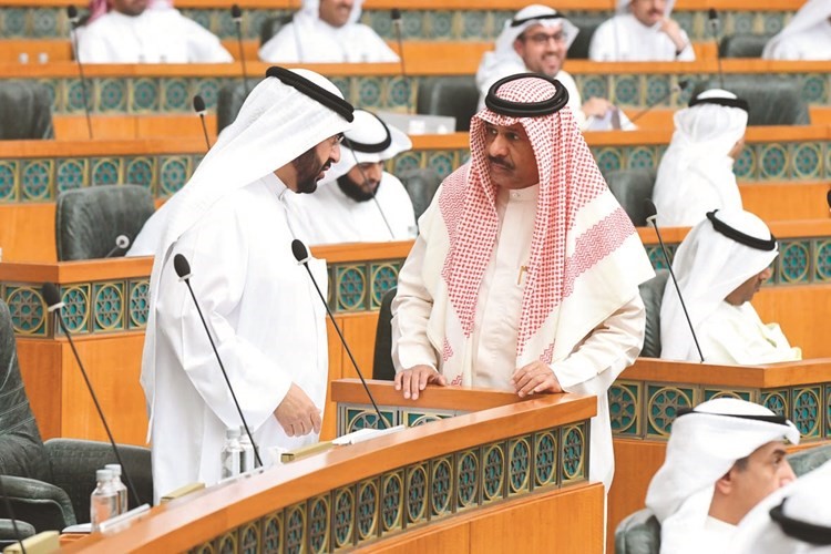 حمد الهرشاني وسعدون حماد﻿