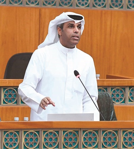 د.خالد الفاضل﻿