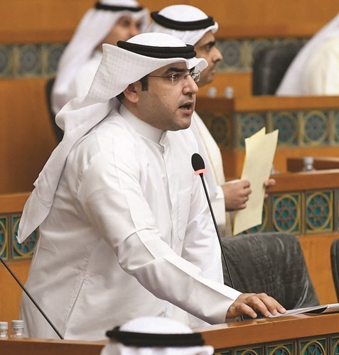 د.عبدالكريم الكندري﻿