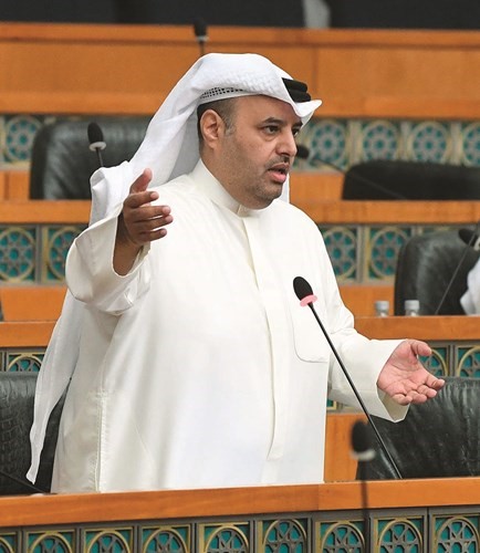 مبارك الحجرف﻿