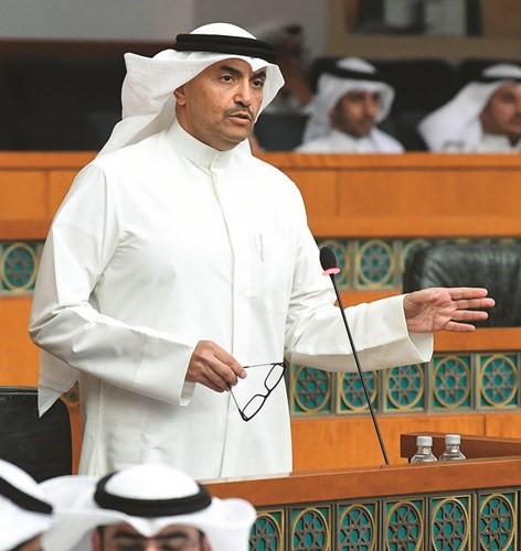 محمد المطير﻿