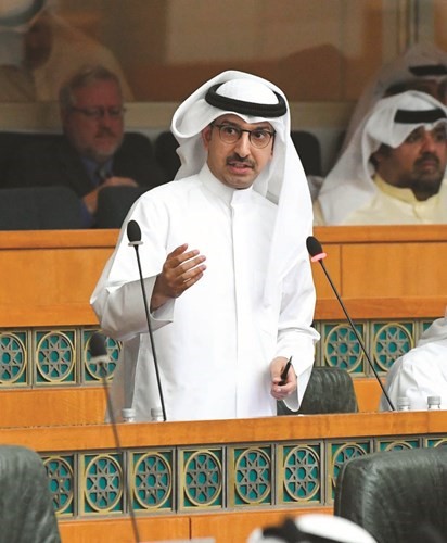 عبدالوهاب البابطين﻿