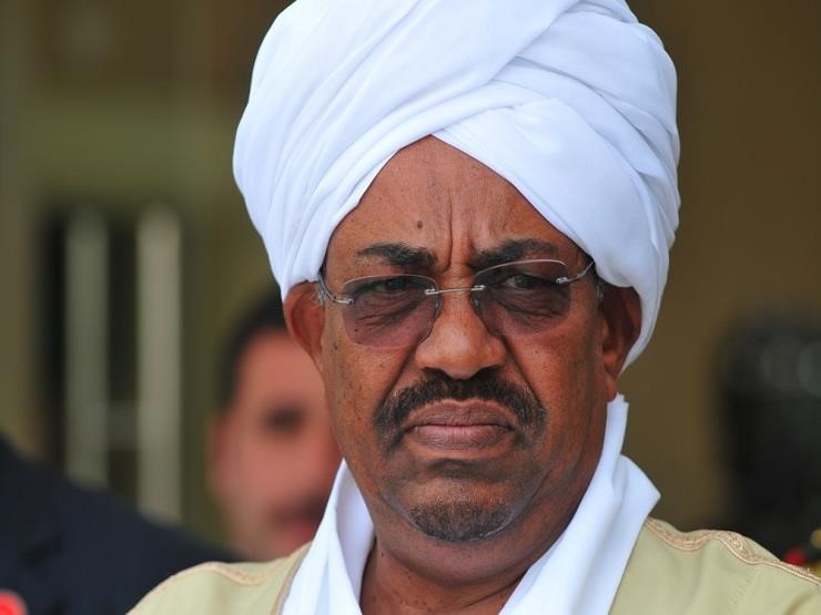الرئيس المعزول عمر البشير