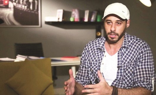 أحمد السعدني﻿