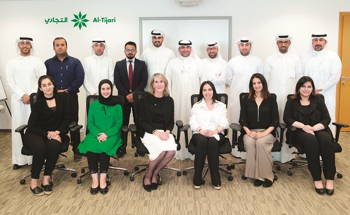 الموظفون المشاركون في البرنامج﻿