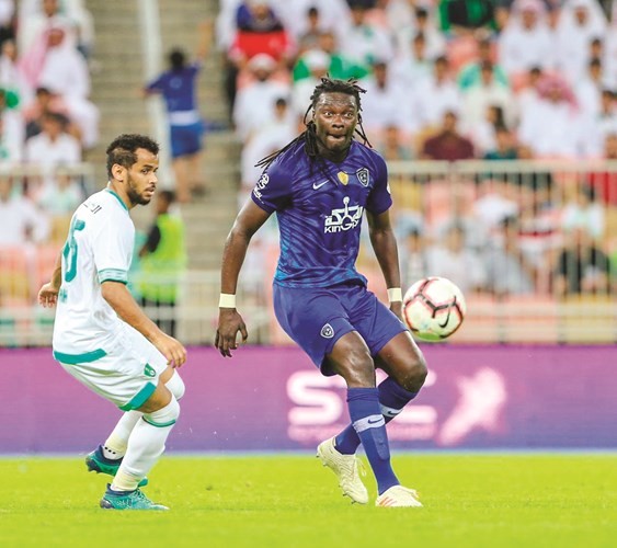 نهائي كأس زايد اليوم بين الهلال والنجم الساحلي