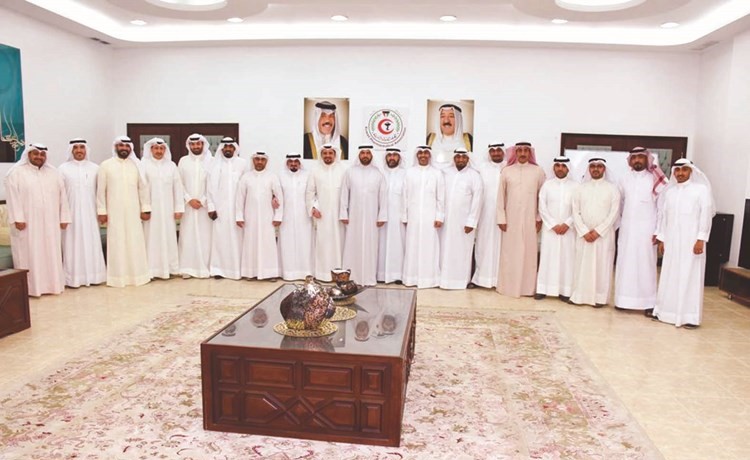 الشمري: تنسيق بين «الجمعية الصيدلية» و«الخدمة المدنية» لوضع آلية ترفيع المستويات الوظيفية للصيادلة من تاريخ الحصول على المؤهل
