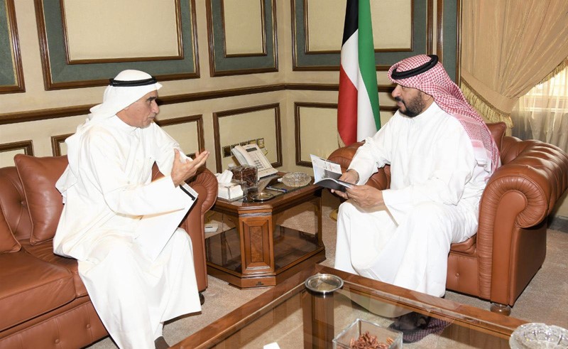الخالد: اختيار «اليرموك» «كأول مدينة صحية بالكويت» وسام على صدر «العاصمة»