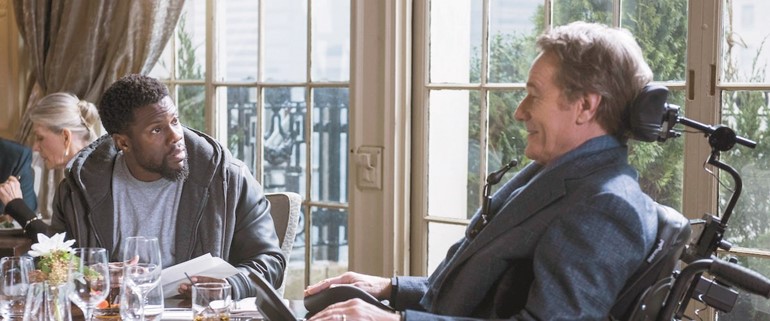 «The Upside».. بلا بريق كاف!