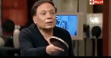 بالفيديو.. "بينج بونج مع الزعيم".. شاهد أشرف عبد الباقي يسترجع ذكرياته مع عادل إمام