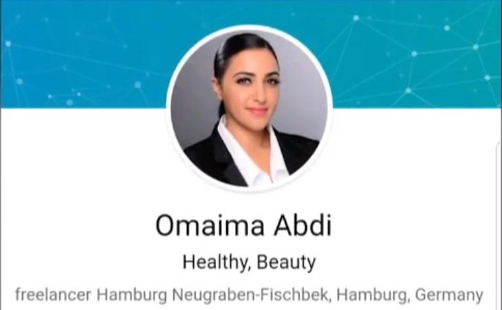 أرملة داعشي شهير تعيش راغدة بألمانيا.. "منسقة حفلات"!