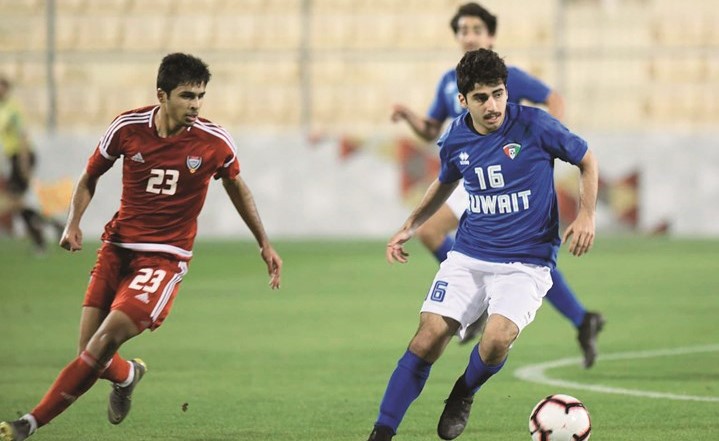 تدريبات أزرق الشباب مؤجلة إلى ما بعد شهر رمضان﻿
