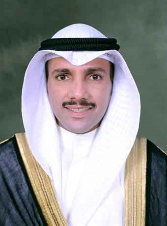 الرئيس مرزوق الغانم